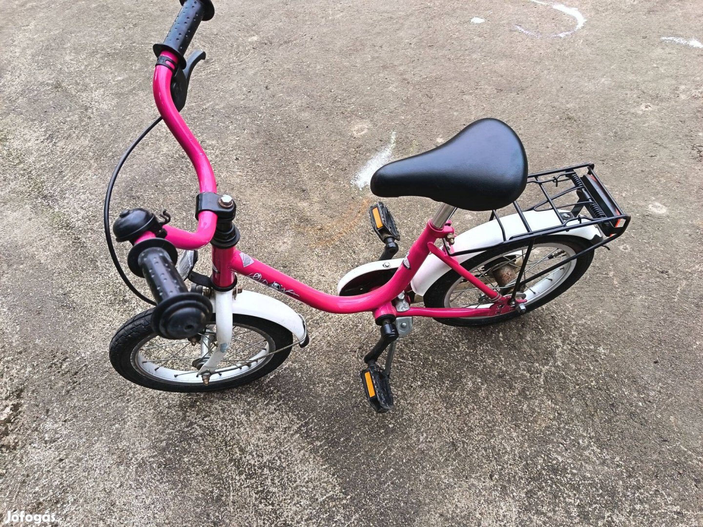 Gyerek bicikli 14