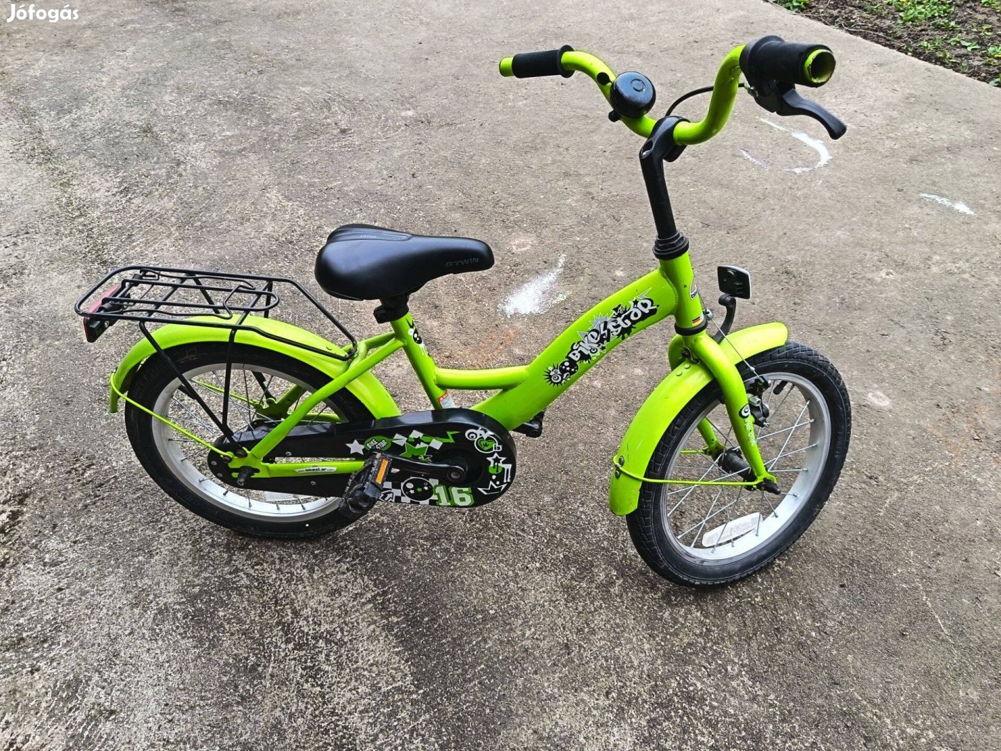 Gyerek bicikli 16