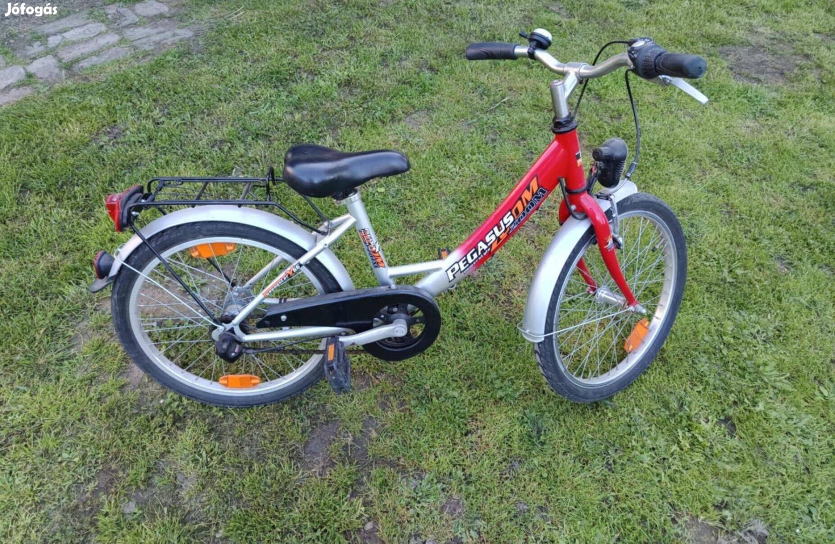 Gyerek bicikli 20.as