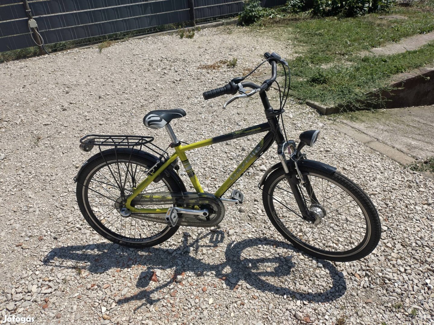 Gyerek bicikli 24 colos Holland Gazelle