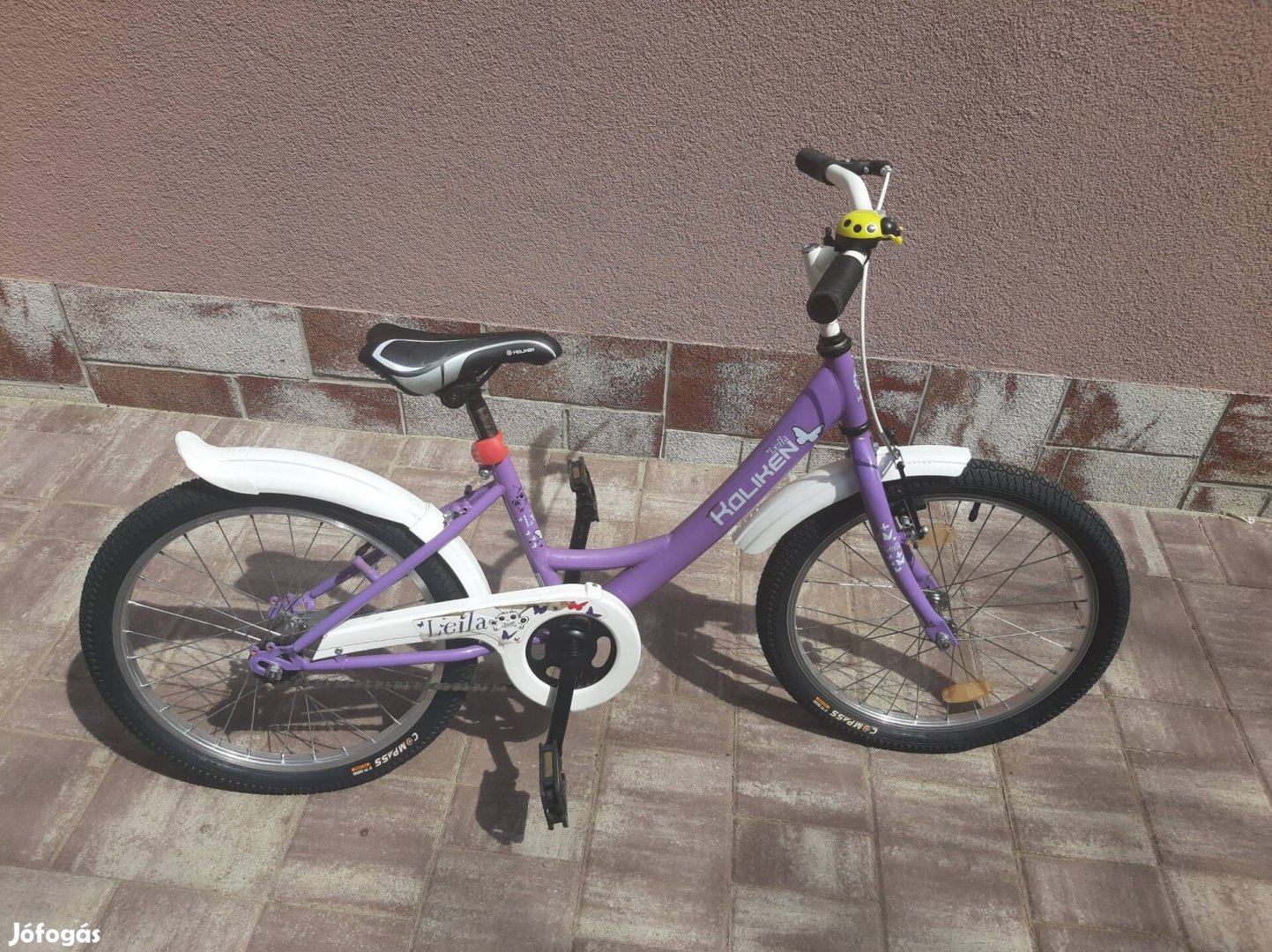 Gyerek bicikli