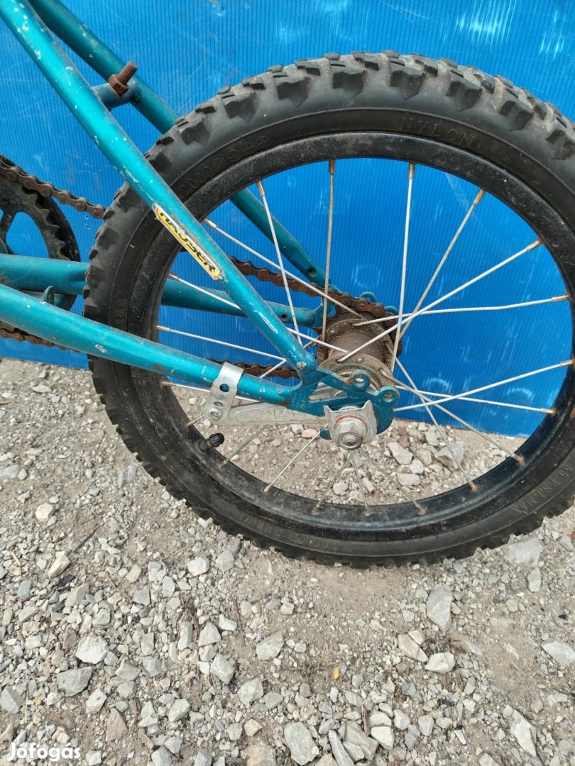 Gyerek bicikli, kerékpár 16-os elado.