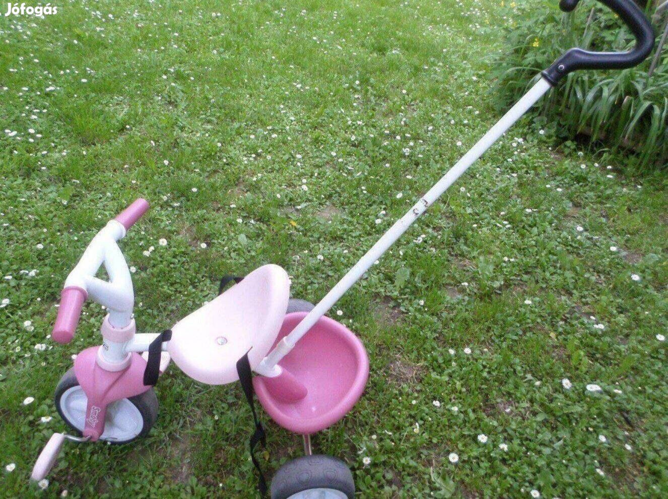 Gyerek bicikli csúcsminőség Smoby