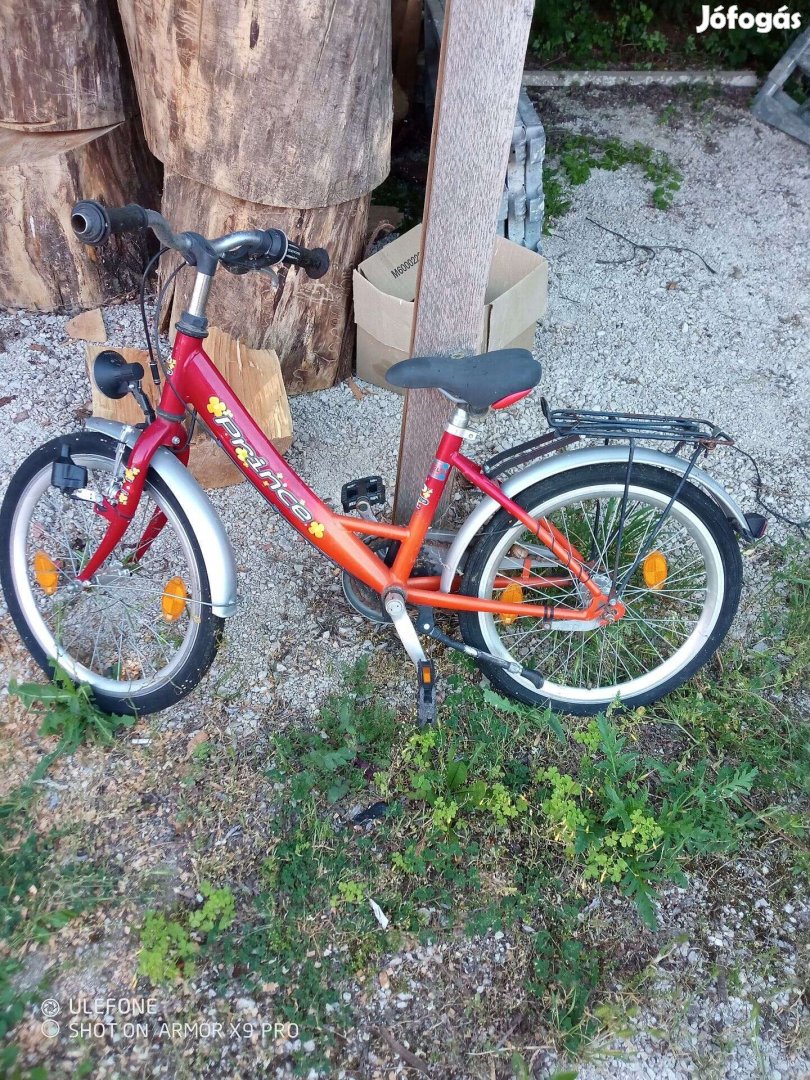 Gyerek bicikli eladó alkalmi áron