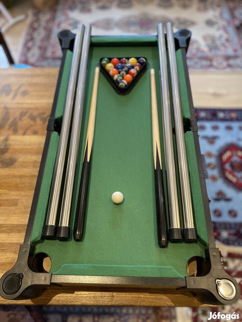 Gyerek biliárdasztal eladó