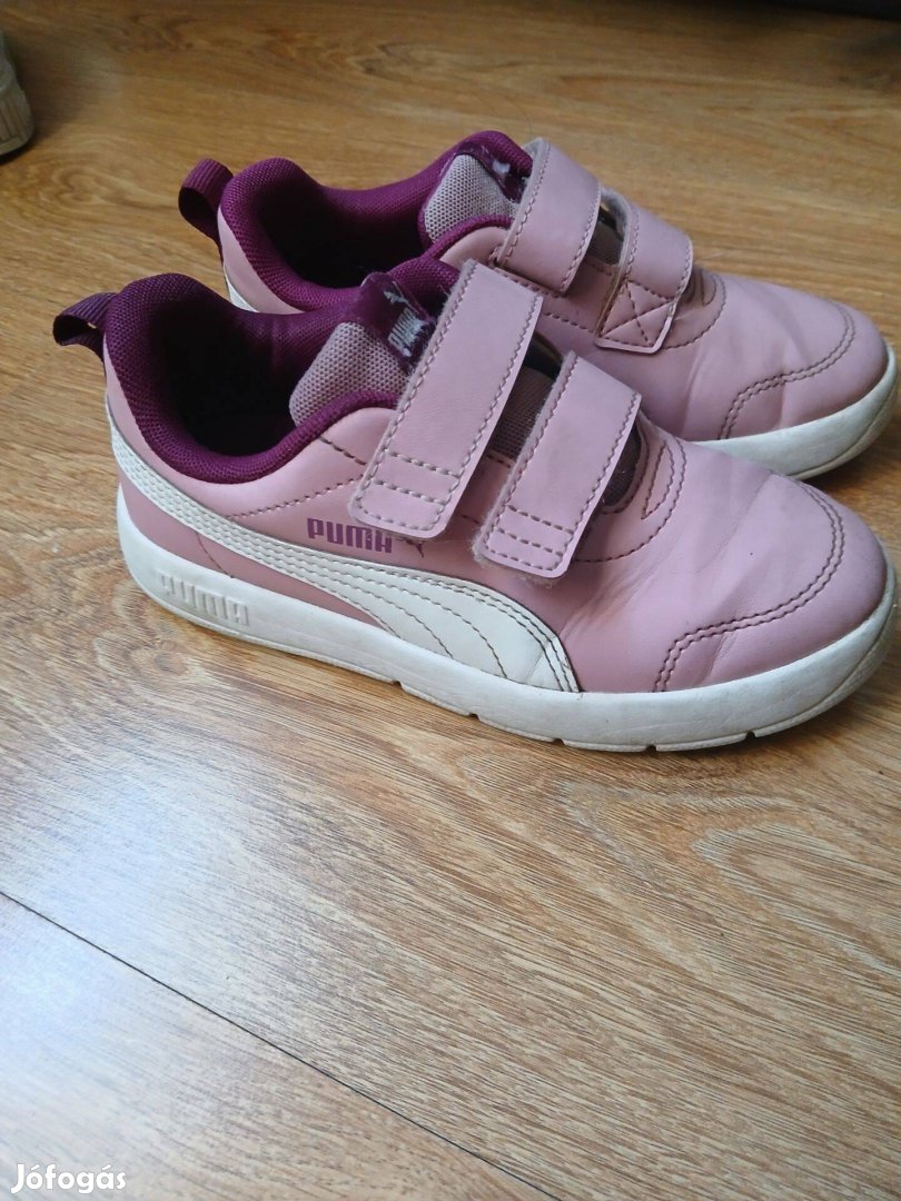 Gyerek cipő 31-es puma