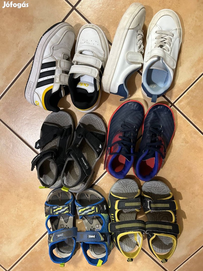 Gyerek cipő, szandál 2829