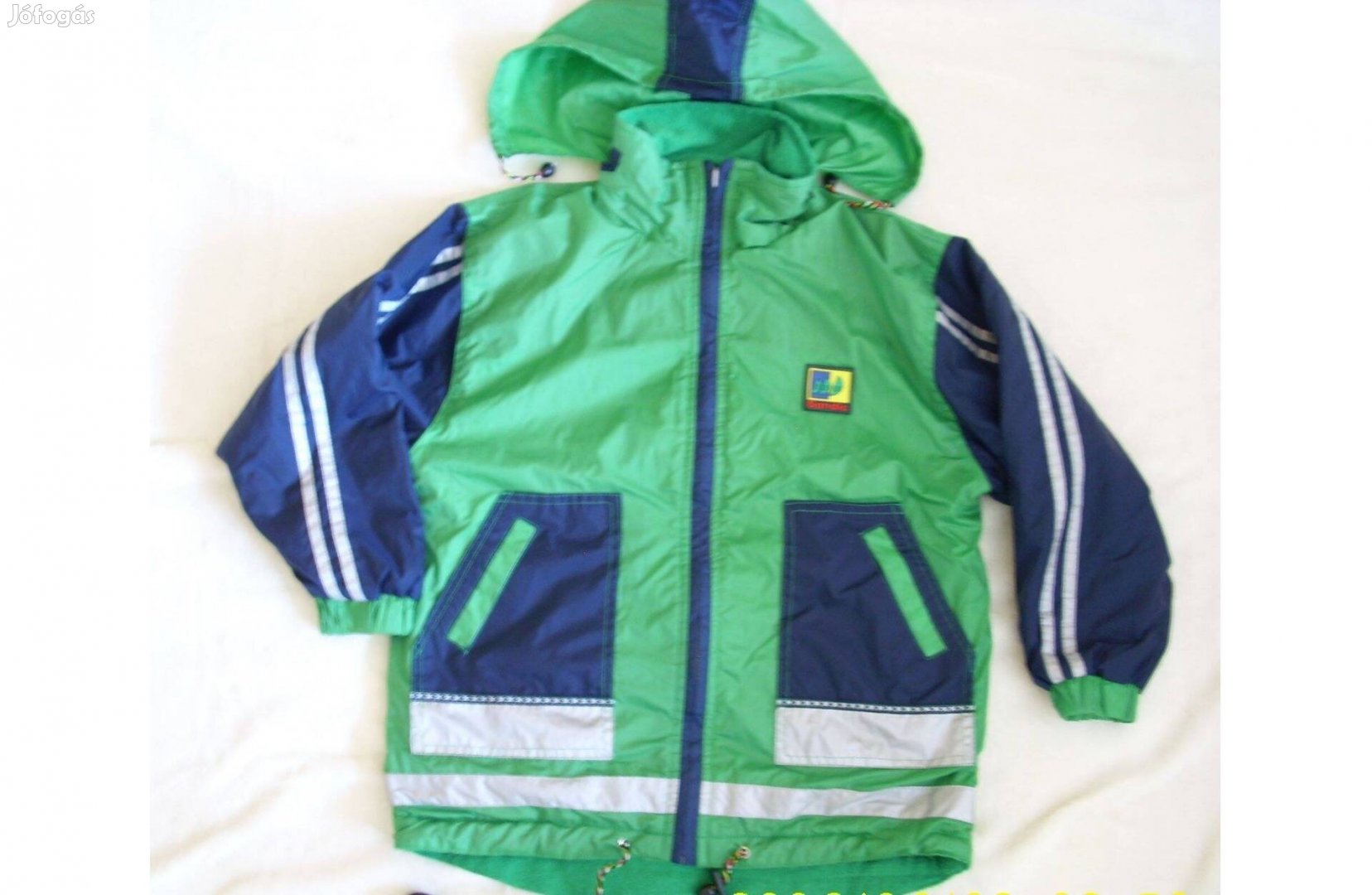 Gyerek dzseki unisex