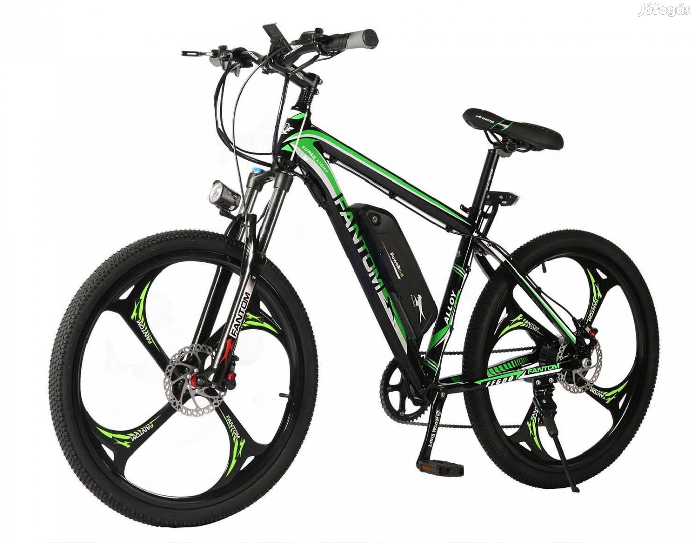 Gyerek ebike 26"-os