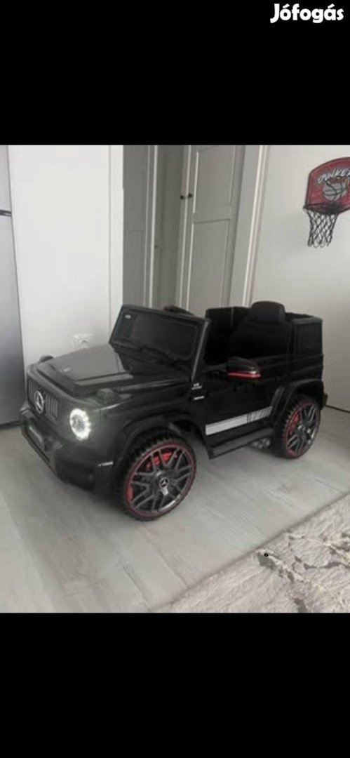 Gyerek elektromos,beülhetős autó eladó