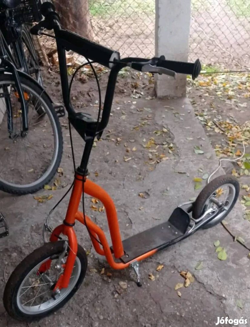 Gyerek és felnőtt Roller