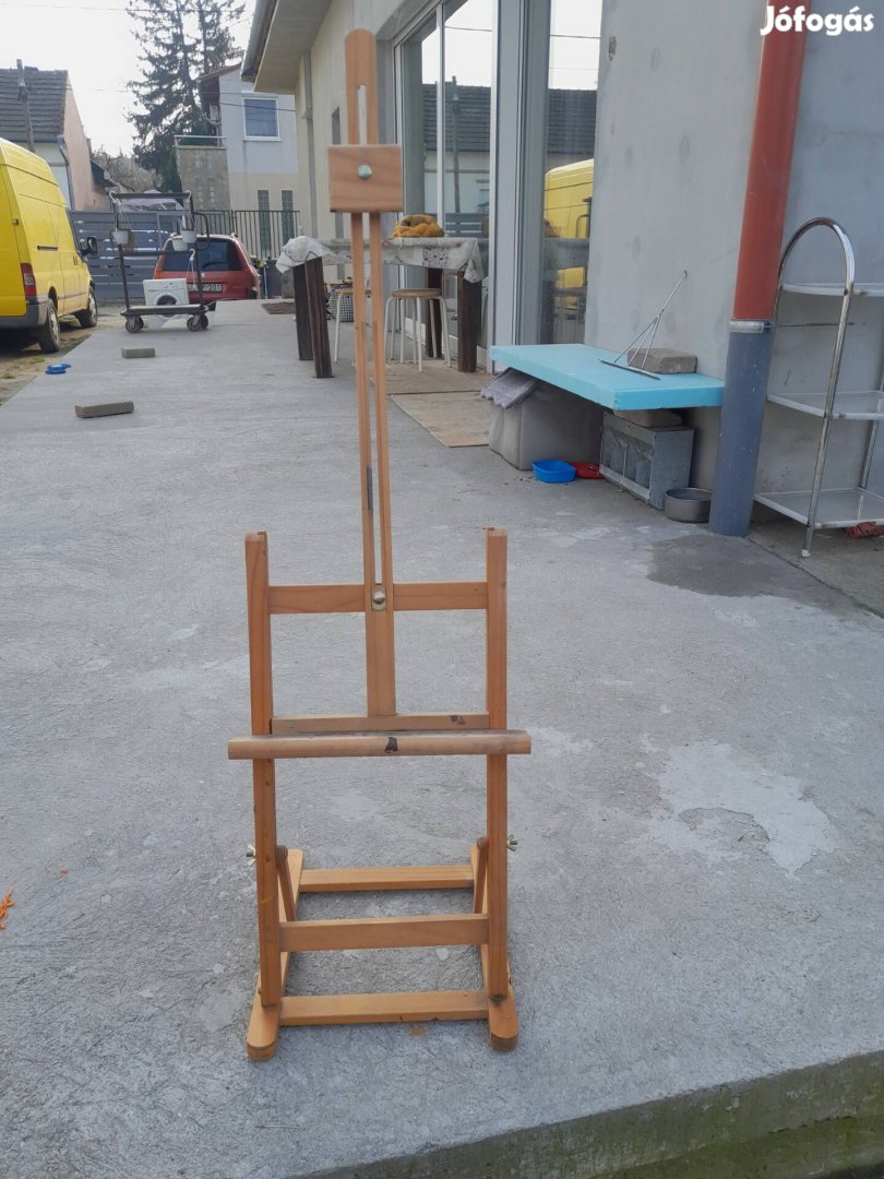 Gyerek festőállvány 