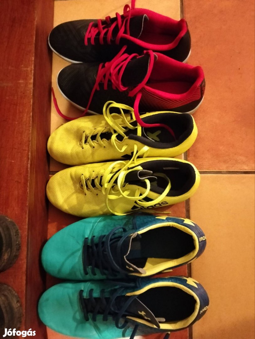Gyerek foci cipők 