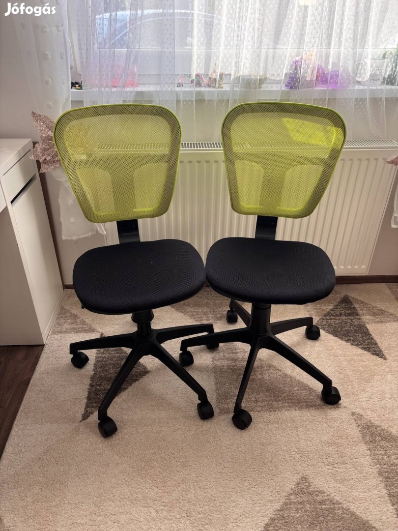 Gyerek forgószék, irodai szék, 
