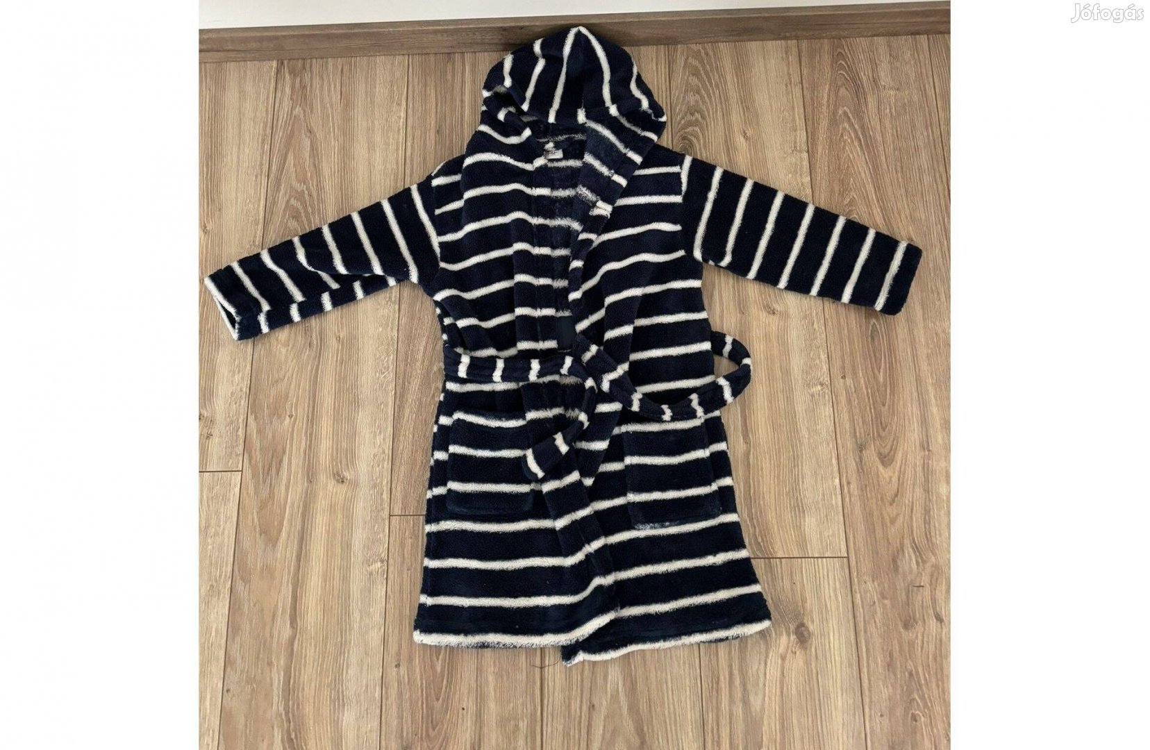 Gyerek fürdőköpeny 4-5 év