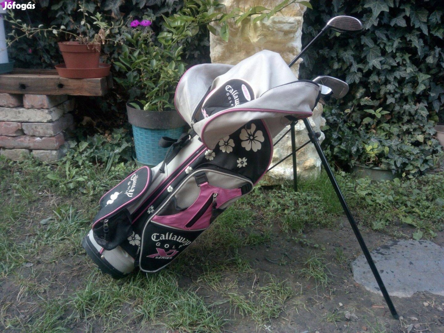 Gyerek golf készlet