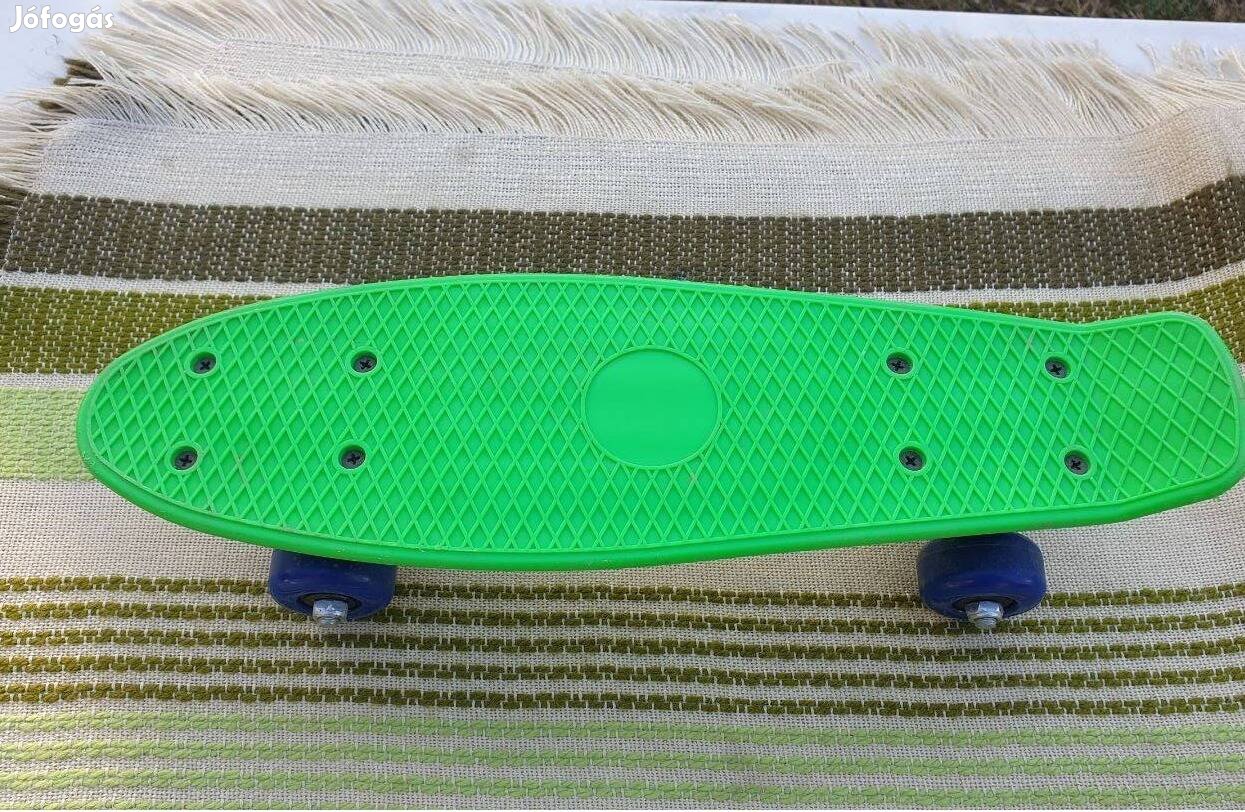 Gyerek gördeszka eladó
