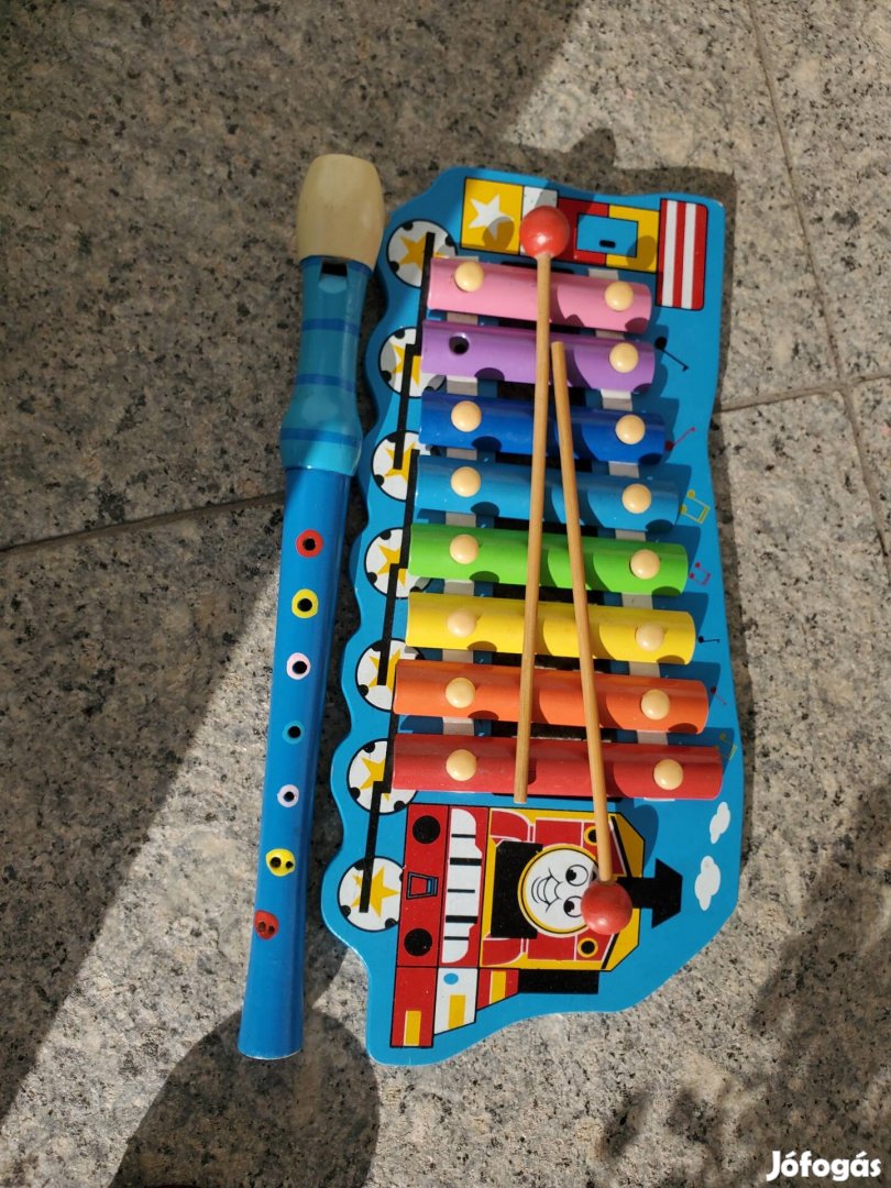 Gyerek hangszerek