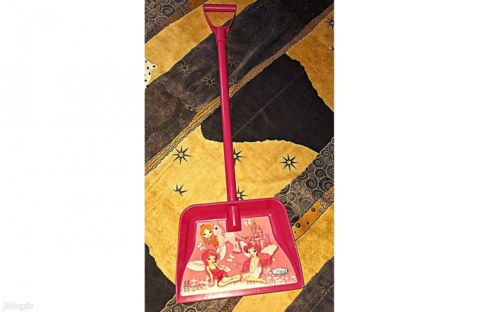 Gyerek hólapát,80cm hosszú