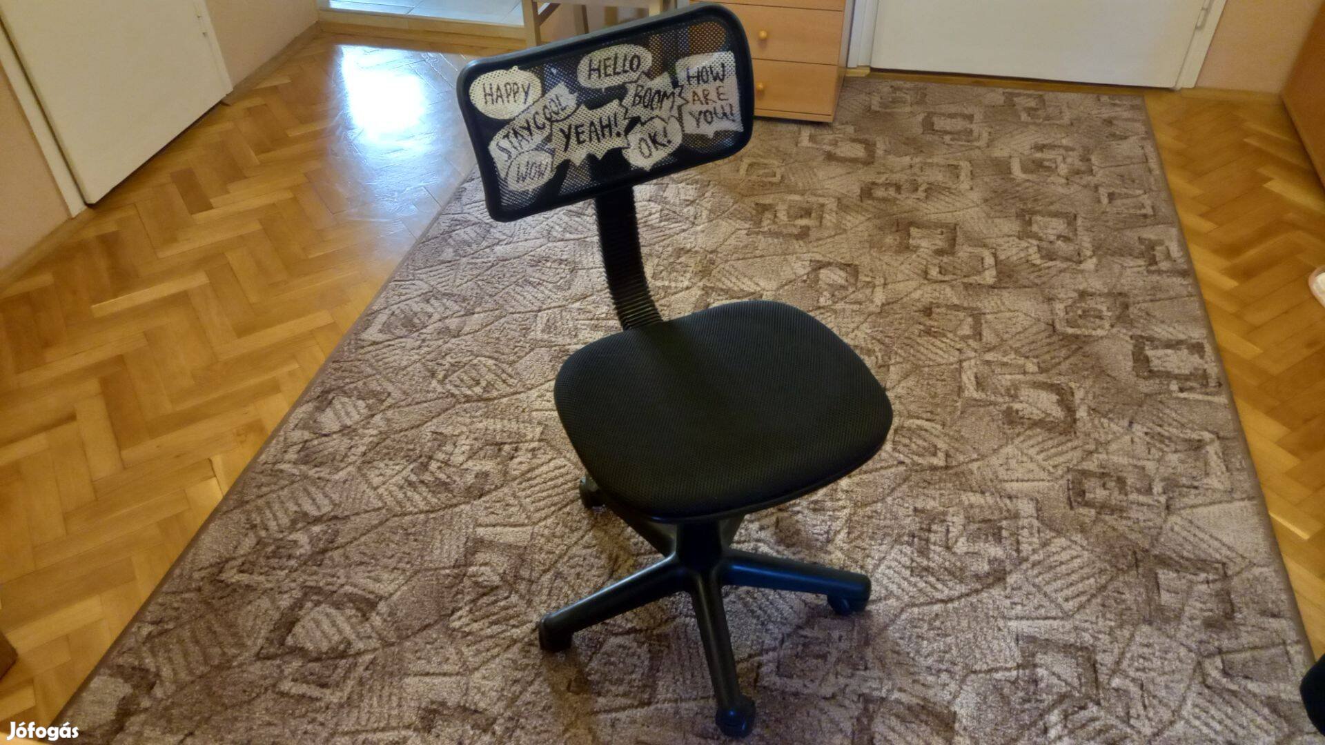Gyerek irodai szék, forgószék