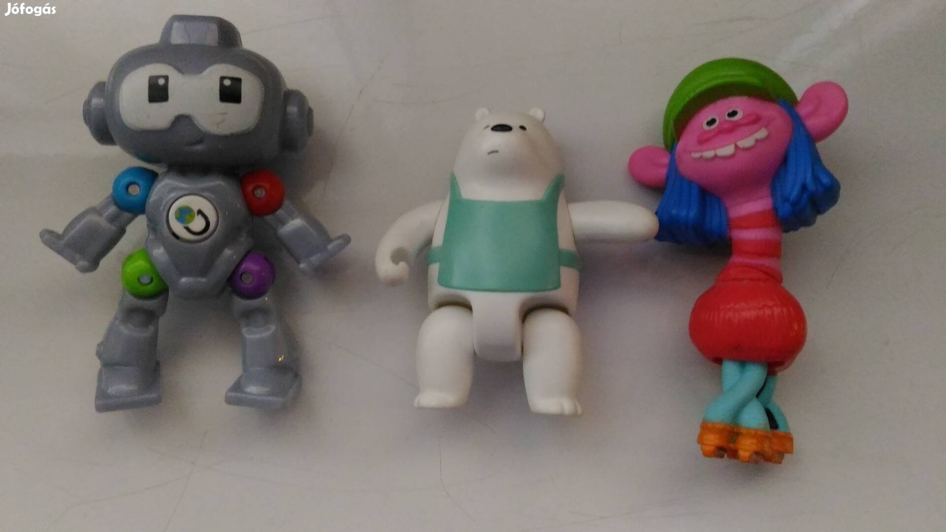 Gyerek játék -figurák 