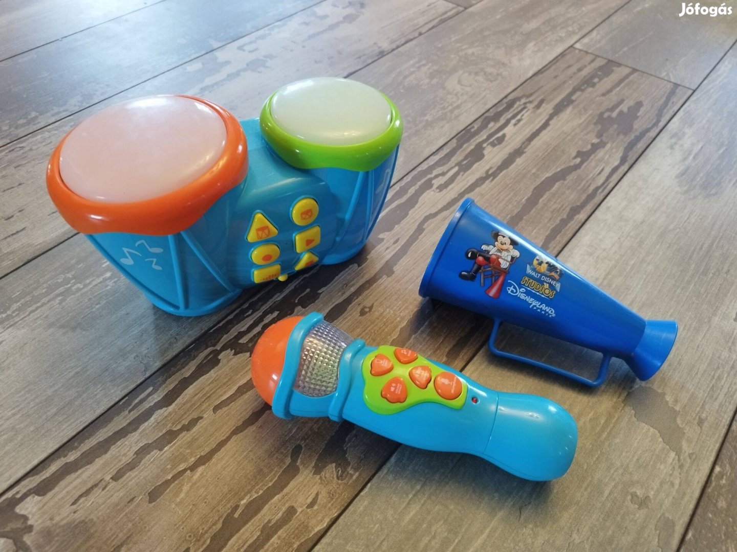 Gyerek játék hangszer csomag