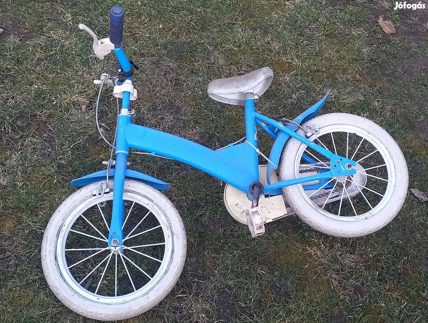 Gyerek kerékpár 12 s méret