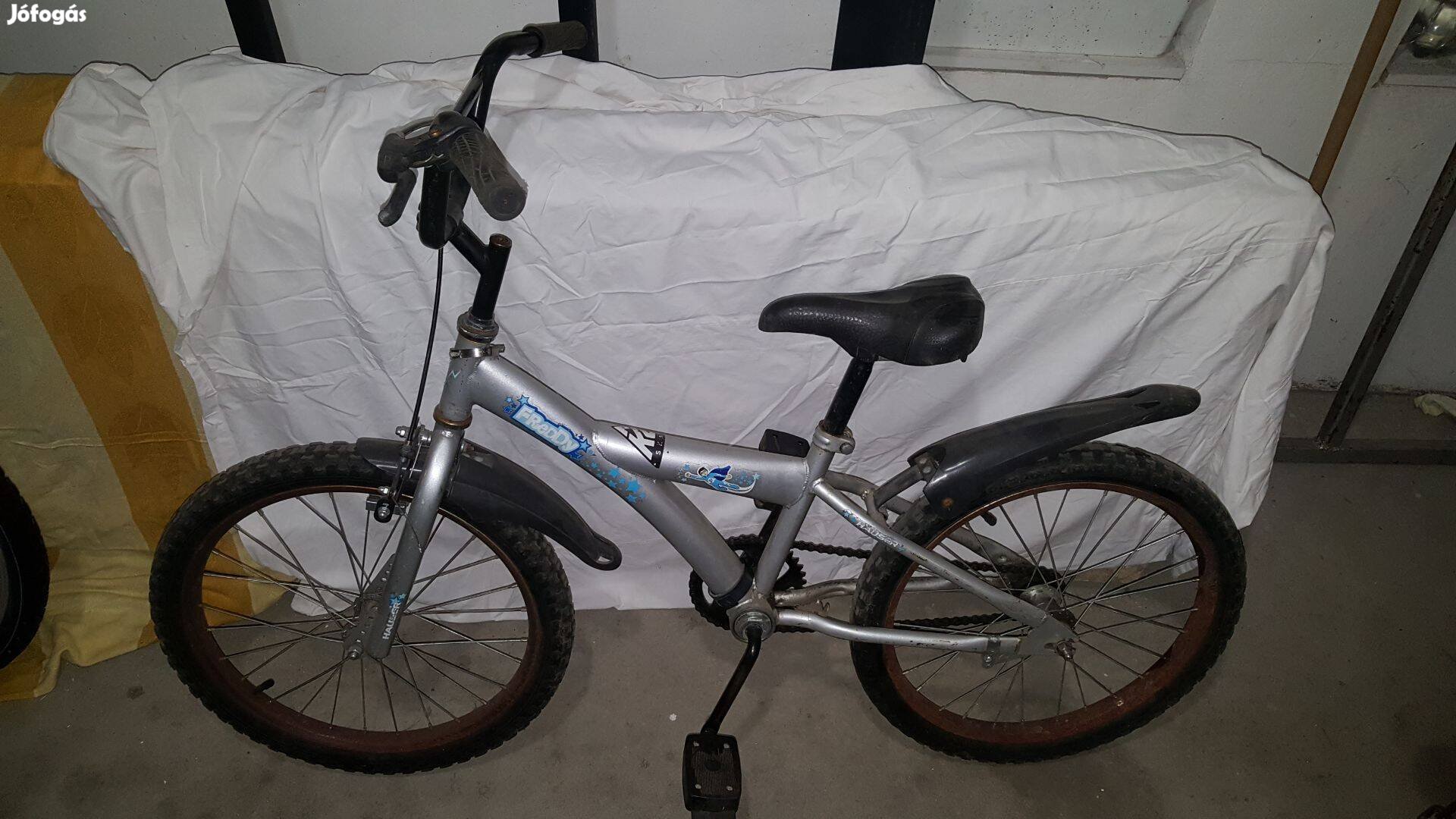 Gyerek kerékpár 20