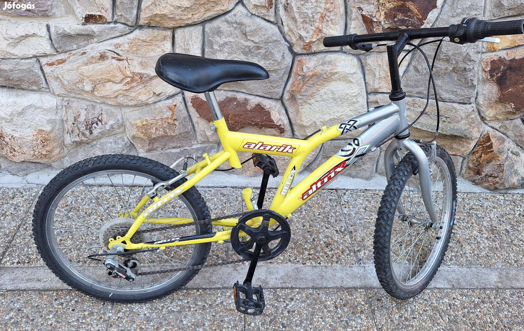 Gyerek kerékpár 20 monti