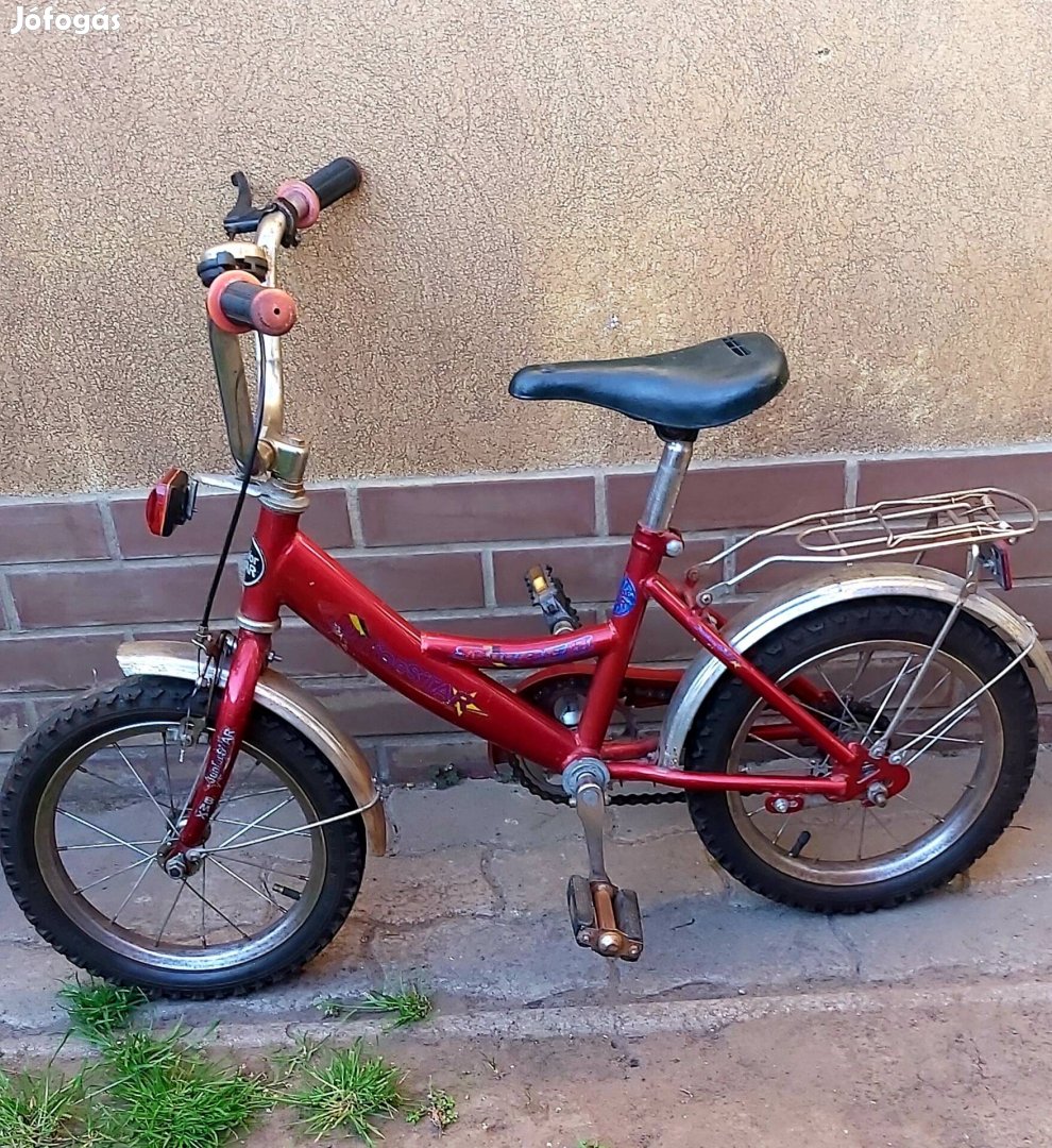 Gyerek kerékpár
