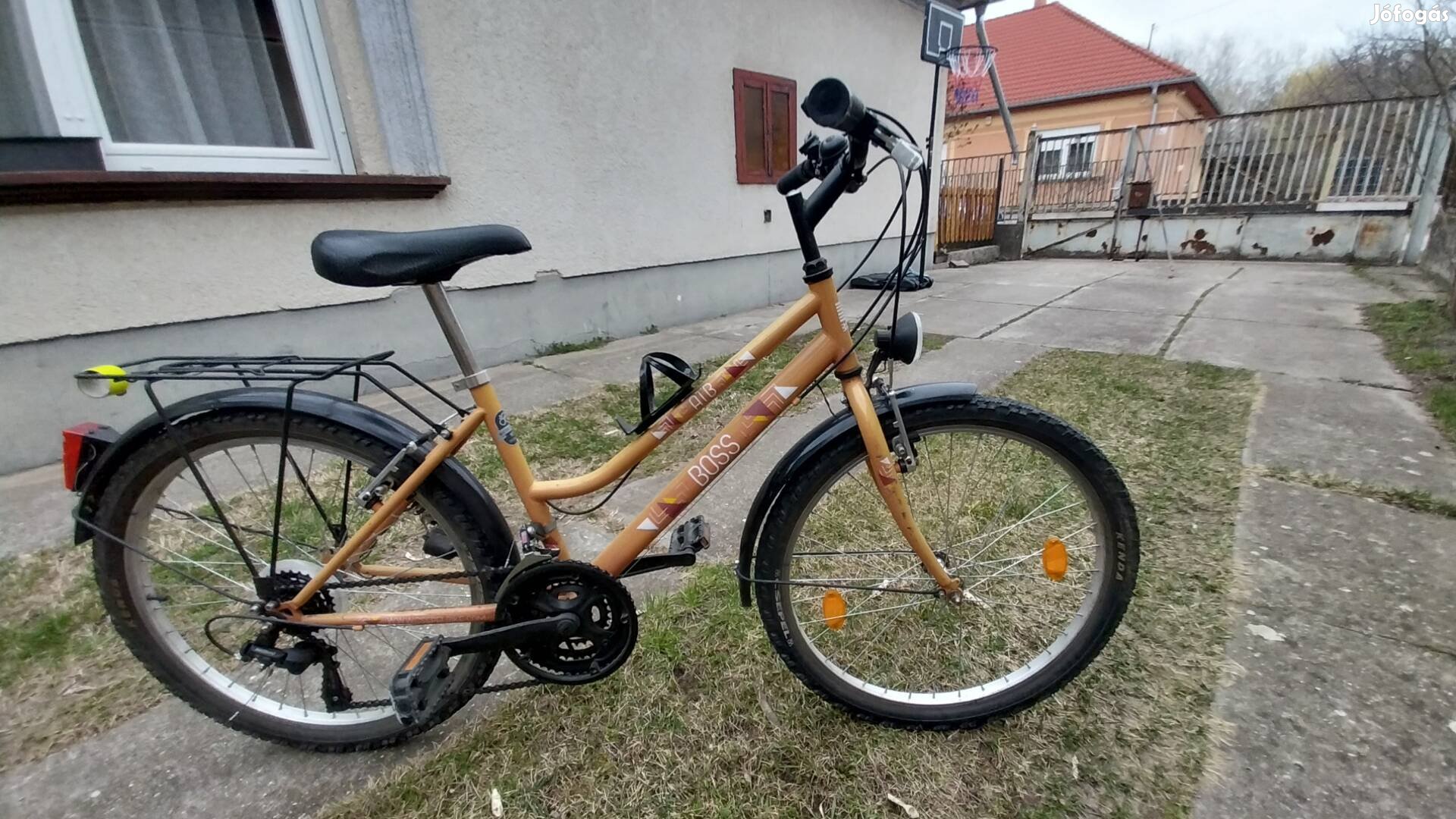 Gyerek kerékpár