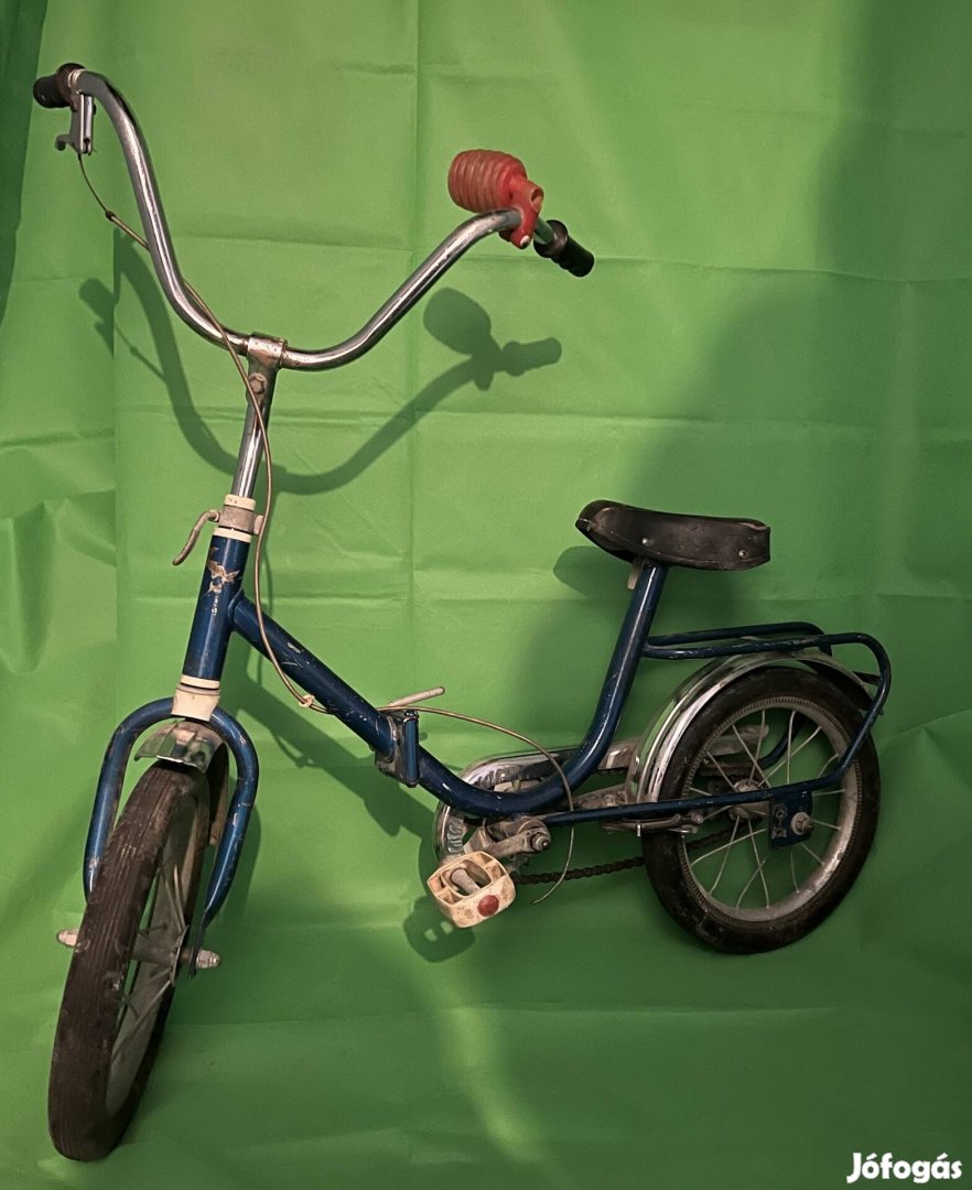 Gyerek kerékpár 70-80as évekből 