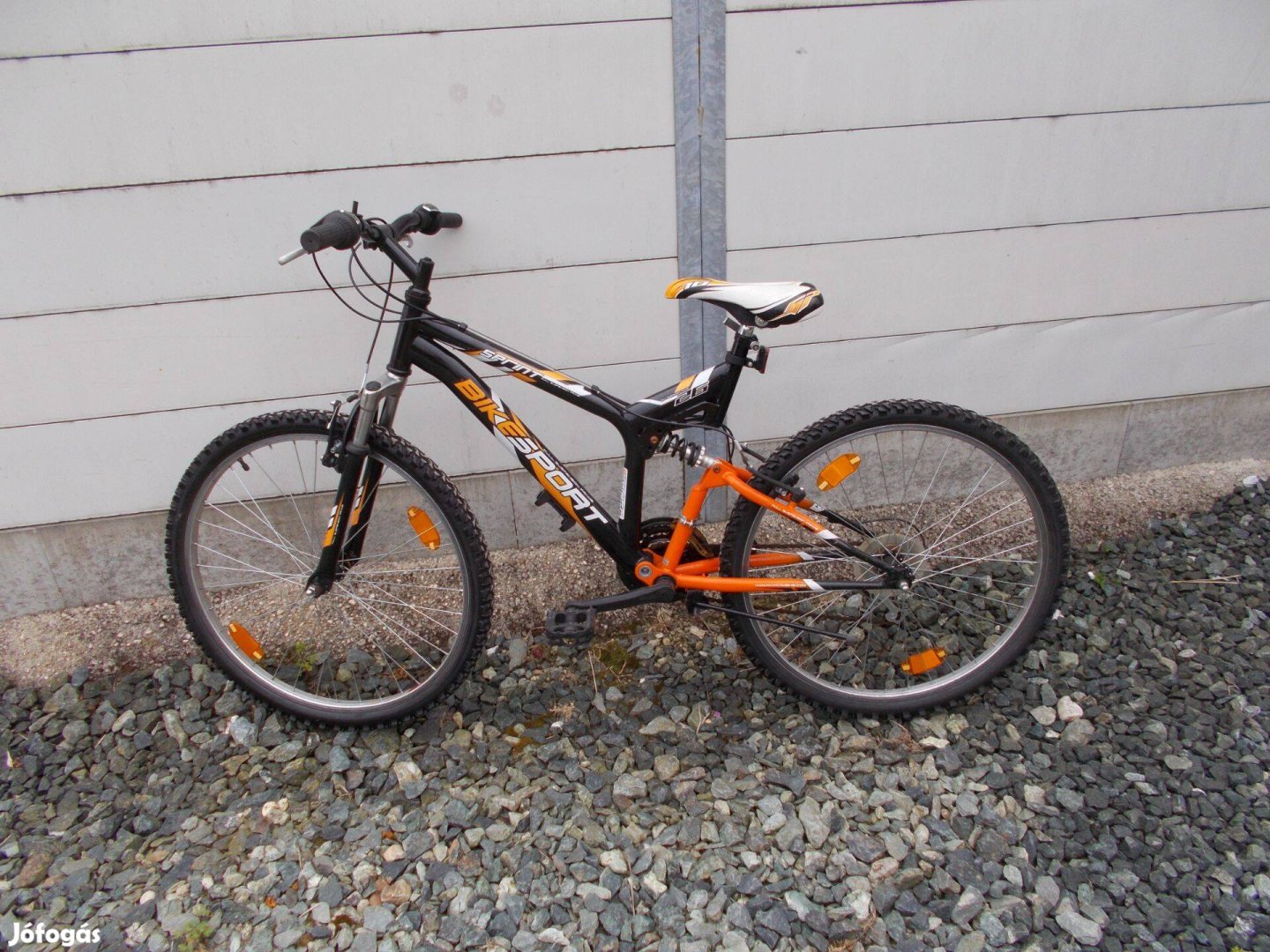 Gyerek kerékpár eladó