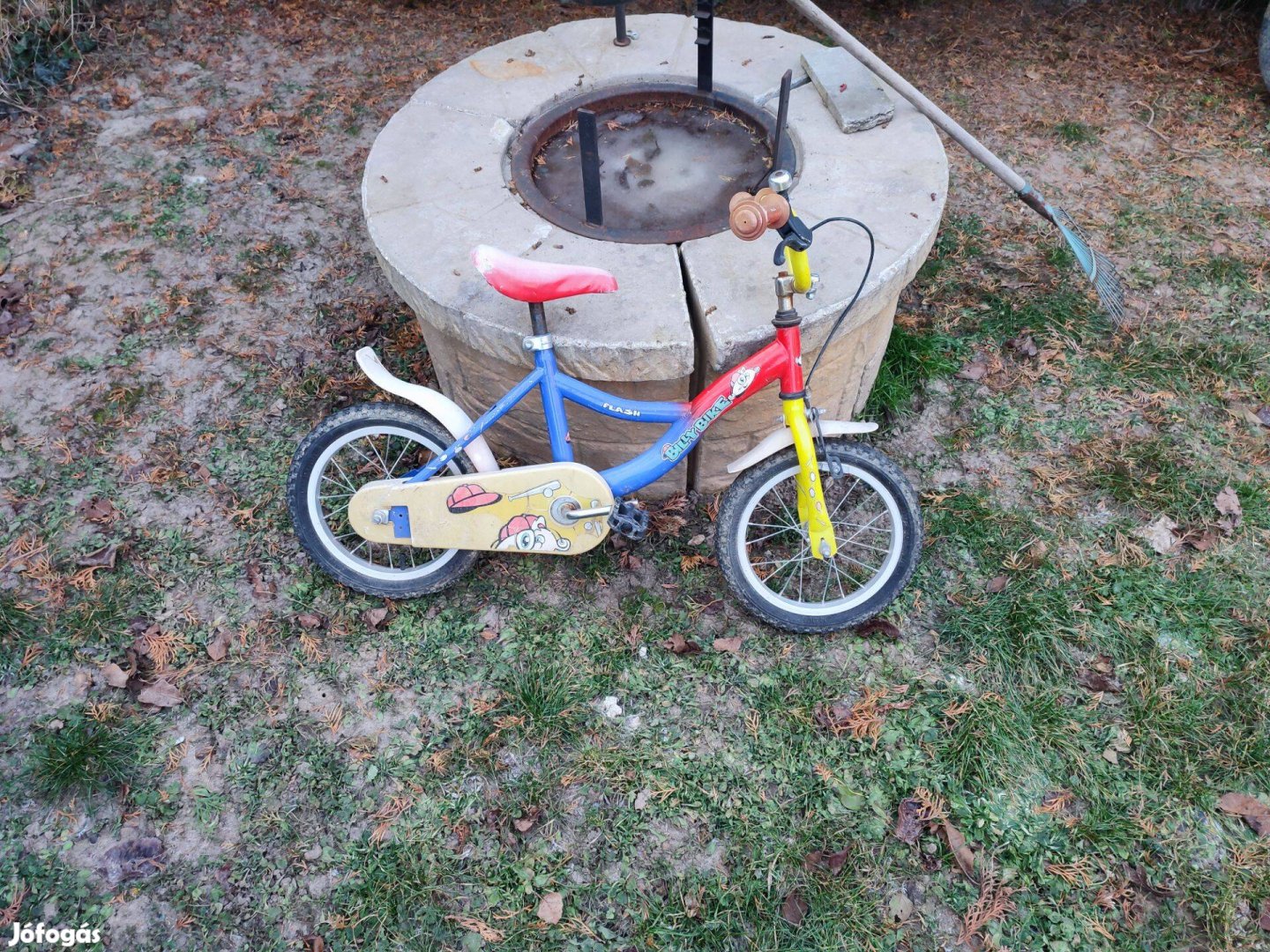 Gyerek kerékpár elado