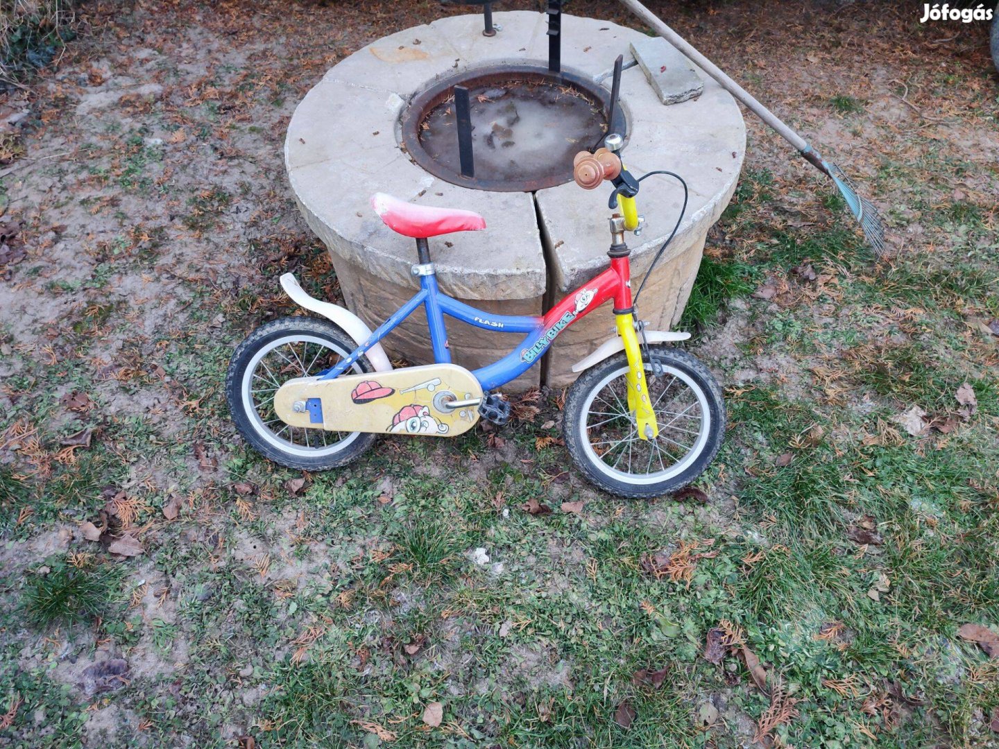 Gyerek kerékpár eladó