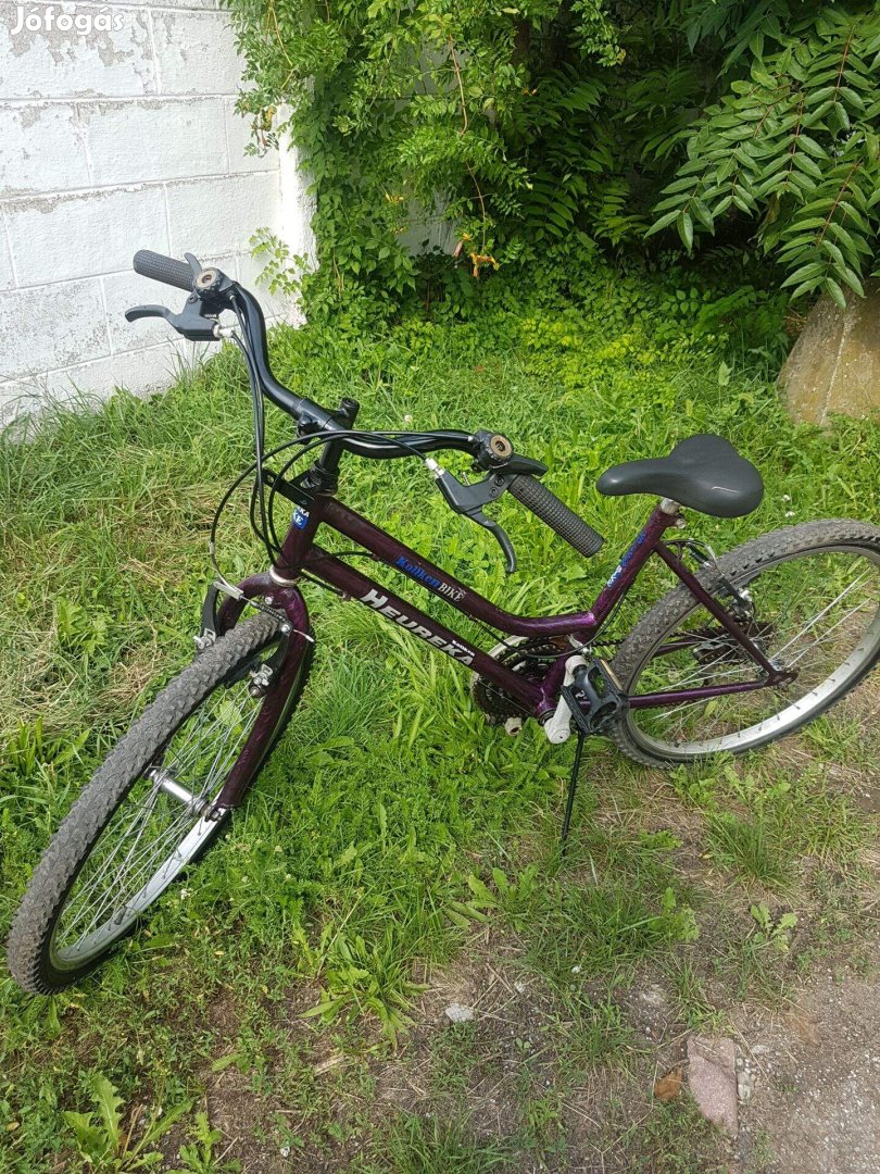 Gyerek kerékpár lányka 24" kerékpár eladó