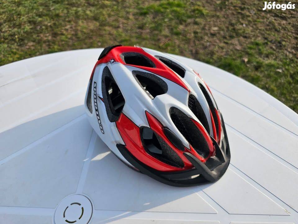 Gyerek kerékpáros sisak