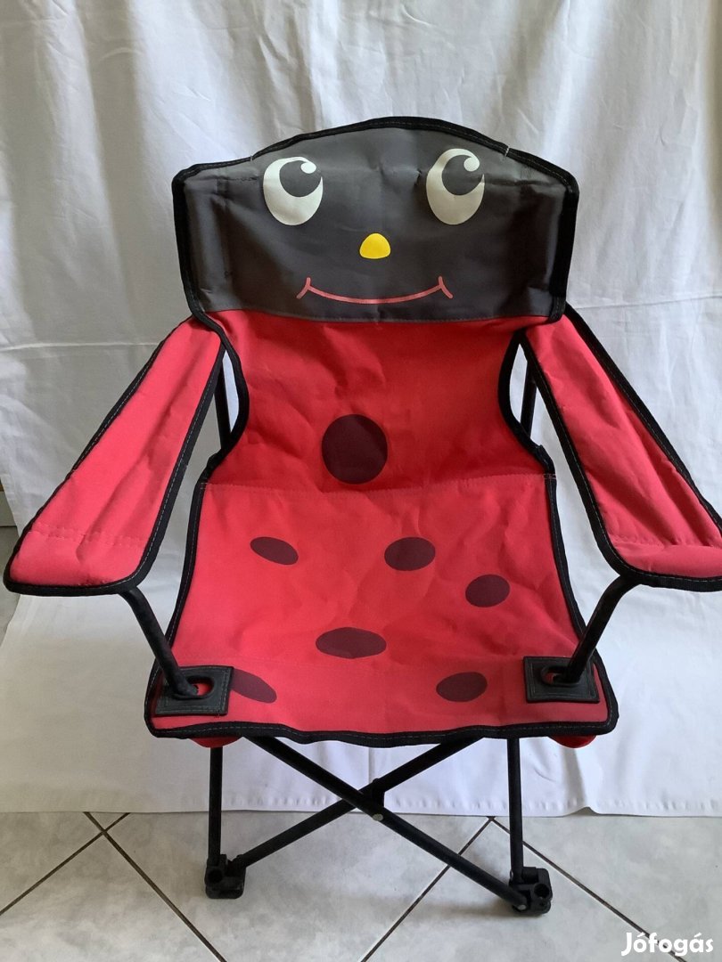 Gyerek kerti, kemping összecsukható szék
