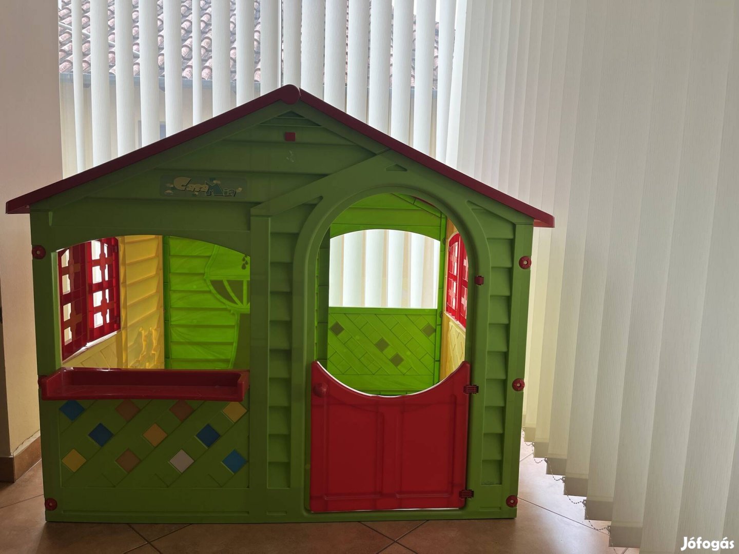 Gyerek kerti ház