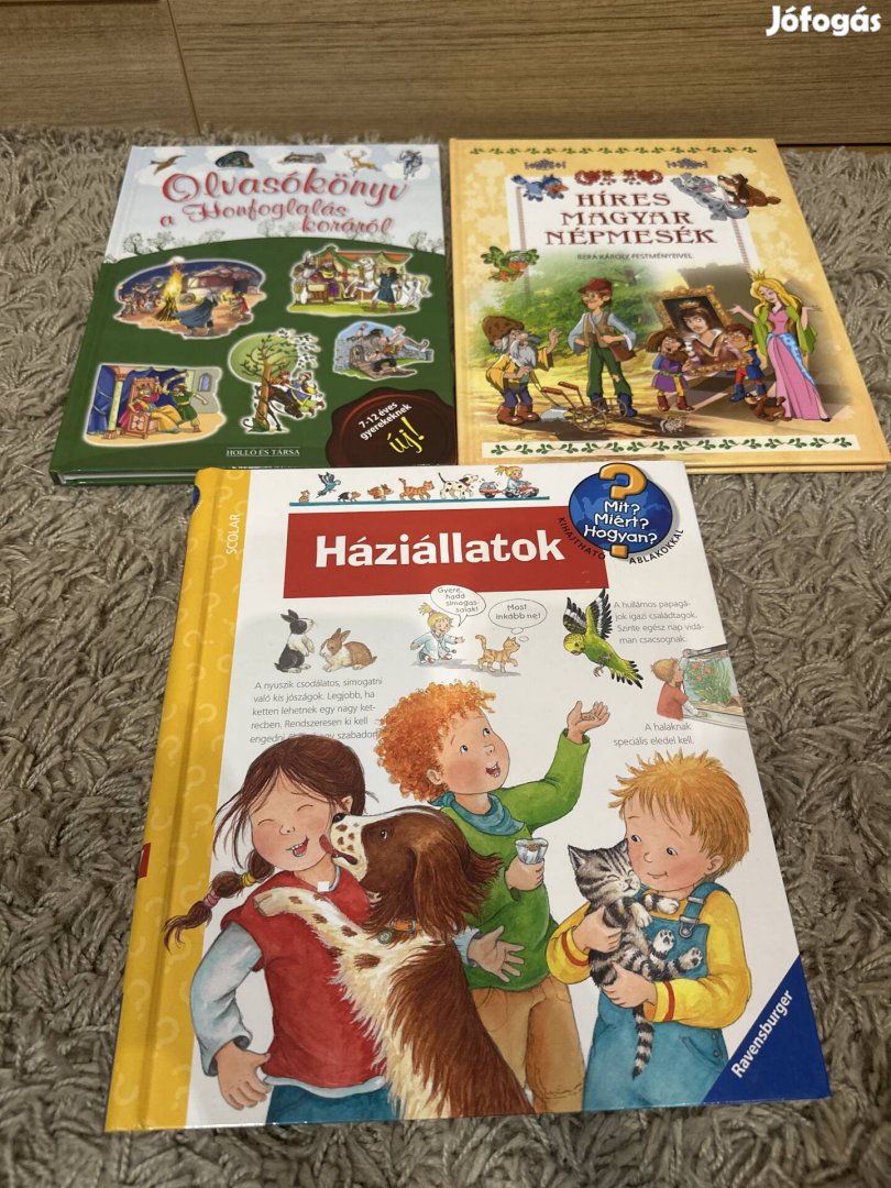 Gyerek konyvek