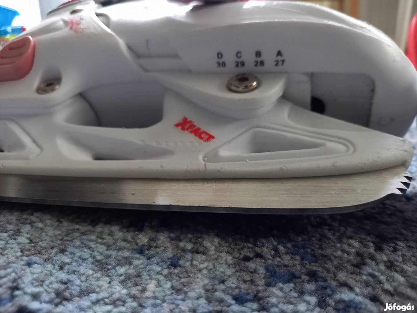 Gyerek korcsolya X-Fact 27-30