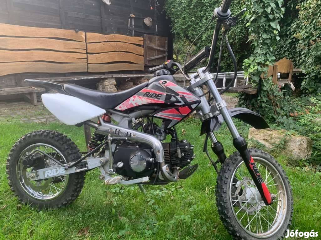 Gyerek krossz mini enduro 107 ccm