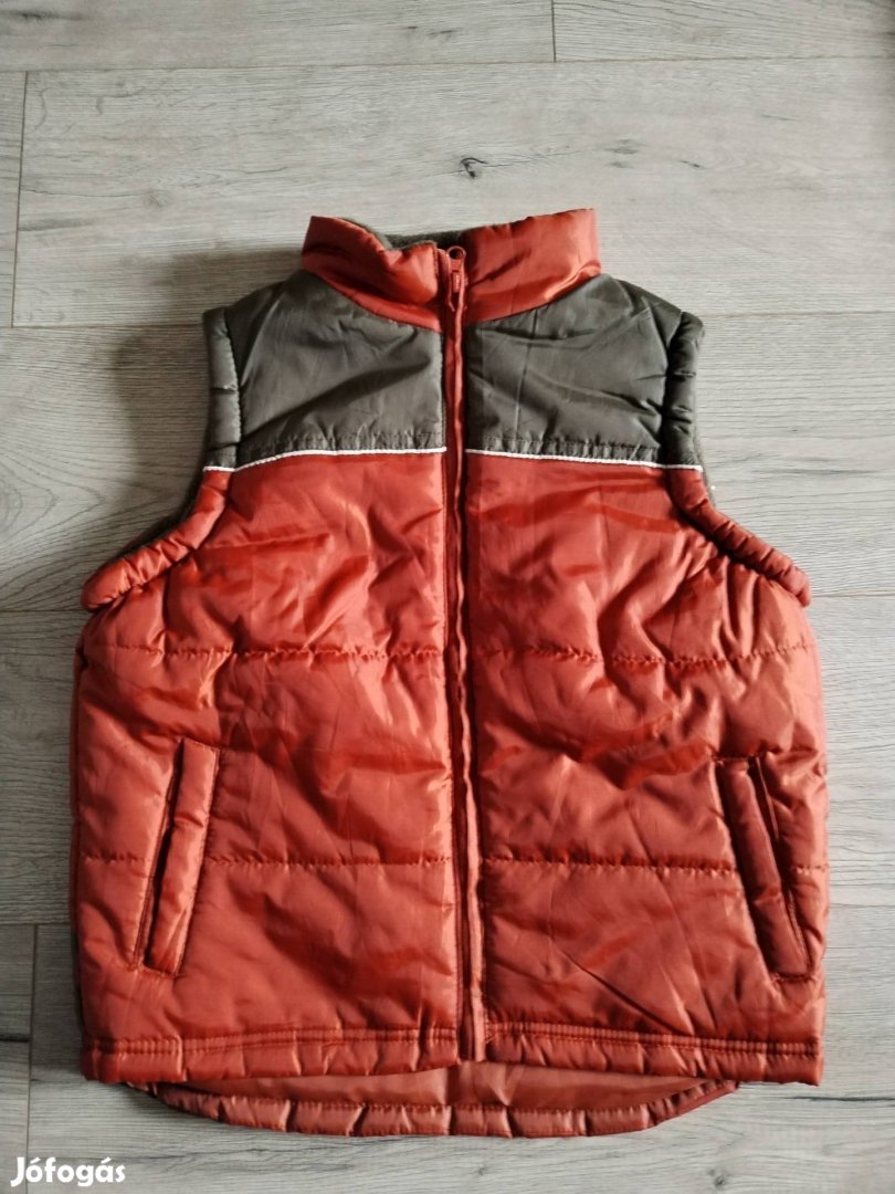 Gyerek mellény 122-es Új