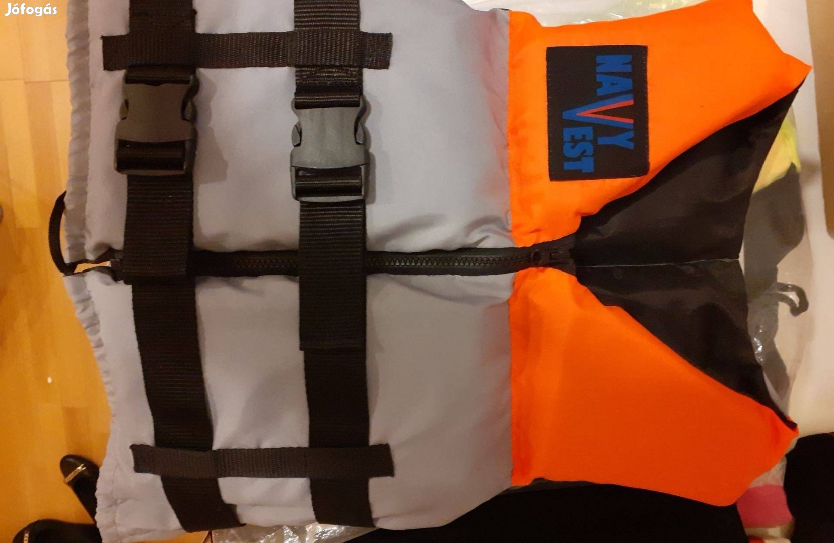 Gyerek mentőmellény