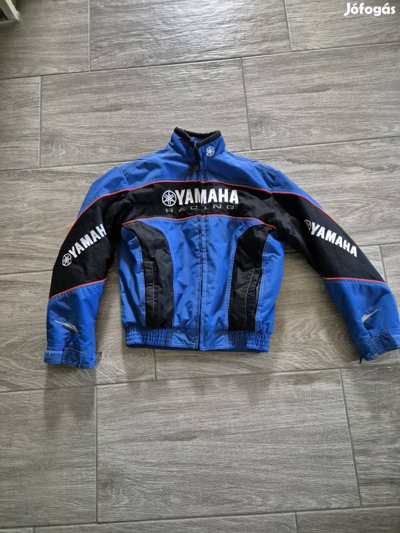 Gyerek motoros dzseki 