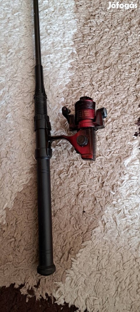 Gyerek öszecsukható horgászbot 1.6m