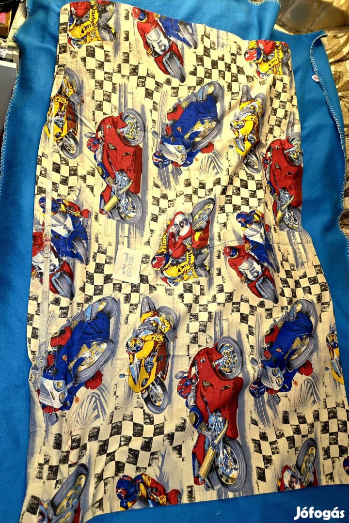 Gyerek paplanhuzat pamut 130x80