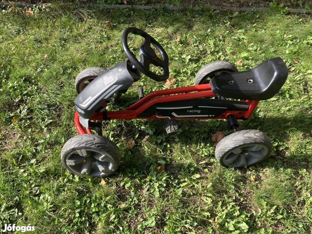 Gyerek pedalos gokart