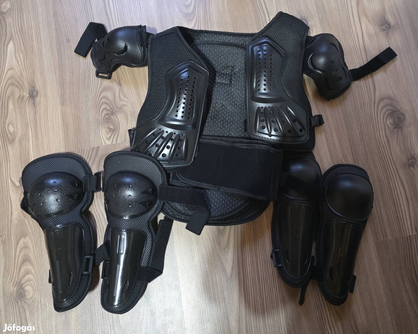 Gyerek protektor szett