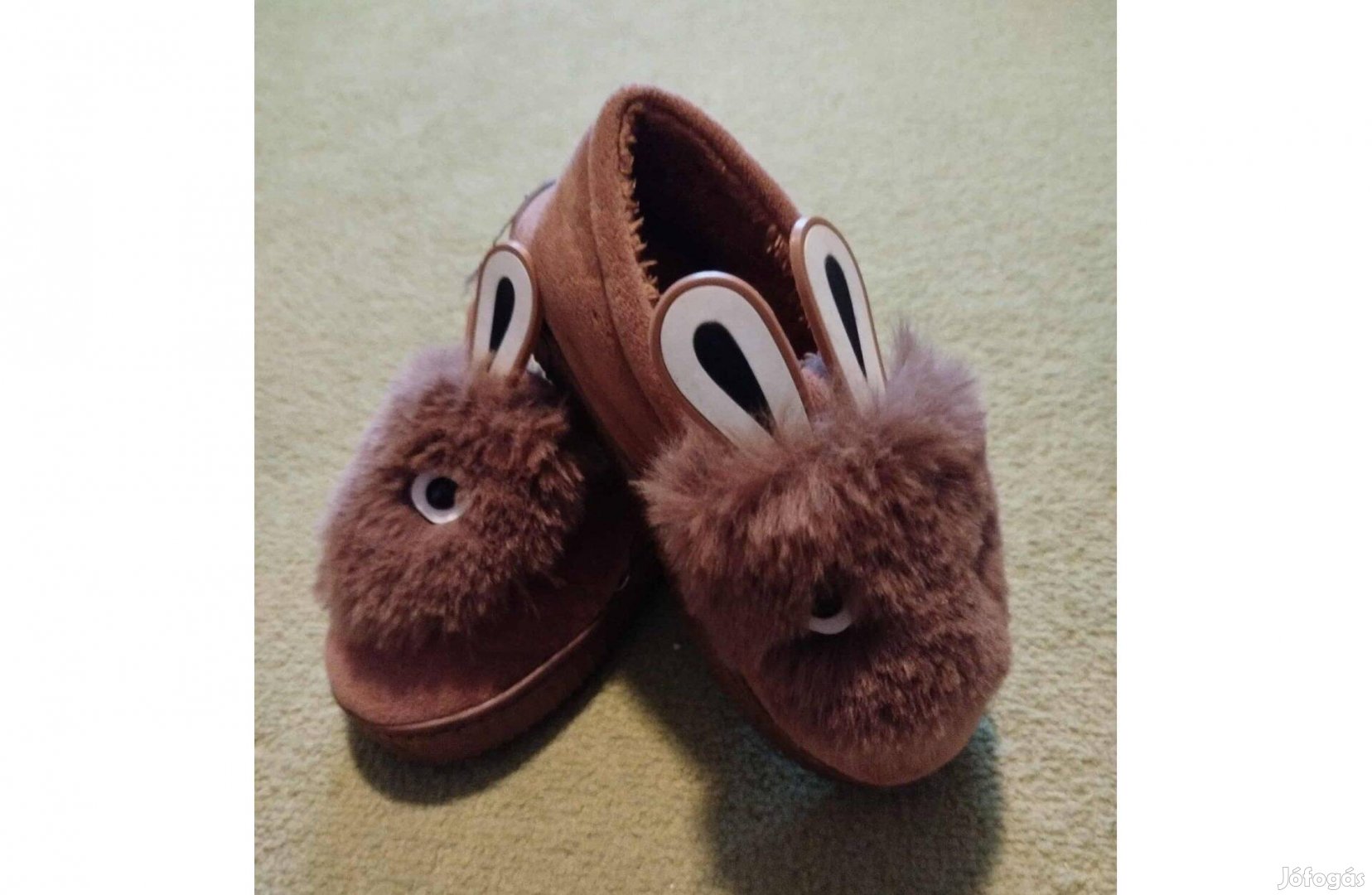 Gyerek puha mamusz 30/31-es méret